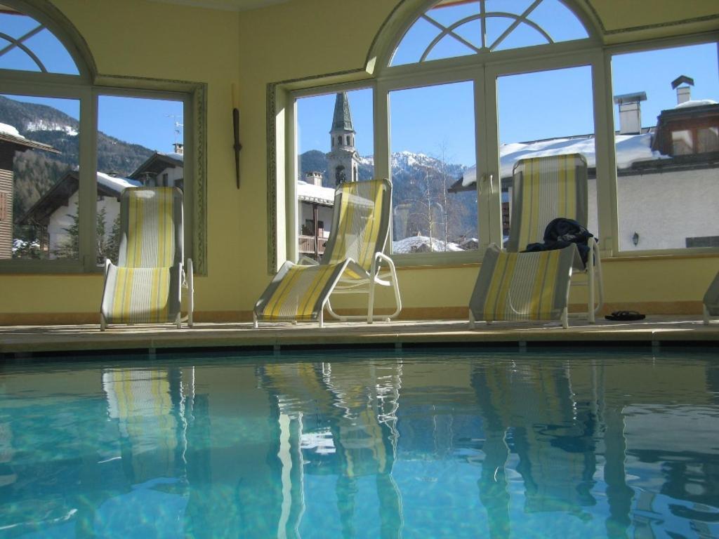 Hotel Canada Pinzolo Dış mekan fotoğraf